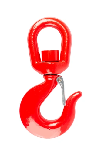 Крюк вращающийся TOR Тип 322А 11,0 т (S) по ценам производителя в Екатеринбурге с доставкой по всей России