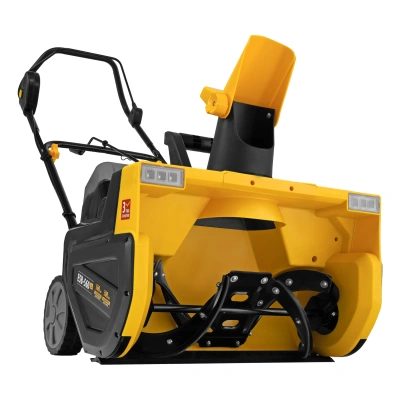 Снегоуборочная машина аккумуляторная, ESB-560Li, 560 мм, 40В, 2 АКБ 5 Ач, ЗУ, метал. шнек Denzel по ценам производителя в Екатеринбурге с доставкой по всей России