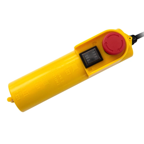 Тельфер электрический TF-1200,1.2 т, 1800 Вт, высота 12 м, 8 м/мин Denzel по ценам производителя в Екатеринбурге с доставкой по всей России