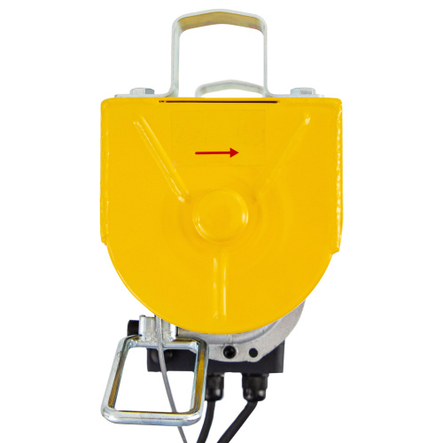 Тельфер электрический TF-250, 0.25 т, 540 Вт, высота 12 м, 10 м/мин Denzel по ценам производителя в Екатеринбурге с доставкой по всей России