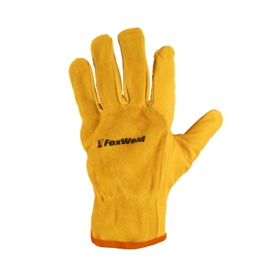 Перчатки кожаные мягкие FOXWELD "Сахара" СА-05 по ценам производителя в Екатеринбурге с доставкой по всей России