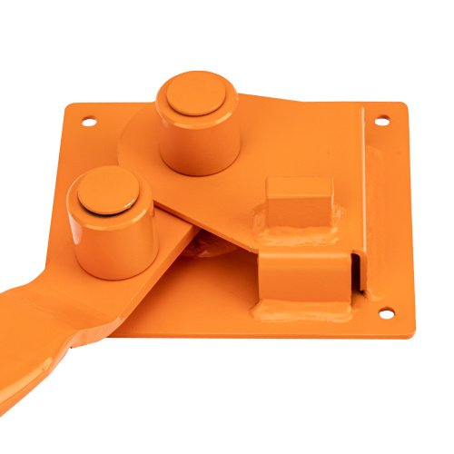 Арматурогиб роликовый до 16 мм Сибртех по ценам производителя в Екатеринбурге с доставкой по всей России