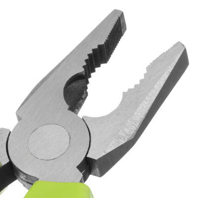 Плоскогубцы комбинированные, 160 мм, двухкомпонентные рукоятки Сибртех по ценам производителя в Екатеринбурге с доставкой по всей России