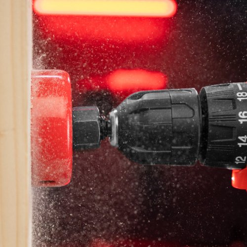 Набор кольцевых пил по дереву, 19-64 мм, 11 предметов Matrix по ценам производителя в Екатеринбурге с доставкой по всей России