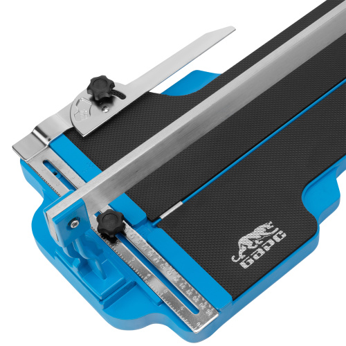 Плиткорез ручной монорельсовый 750 х 14 мм, ходовая каретка, 9/4 регулировка подшипников, литая станина Барс по ценам производителя в Екатеринбурге с доставкой по всей России