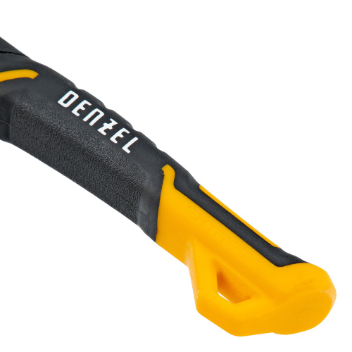 Ножницы по металлу, 270 мм, прямой и правый рез, сталь-СrMo, трехкомпонентные рукоятки Denzel по ценам производителя в Екатеринбурге с доставкой по всей России