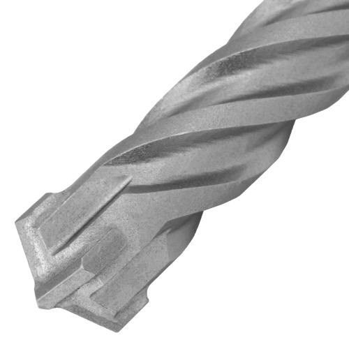 Бур по бетону, 16 x 300 мм, SDS Plus c крестовой пластиной Matrix по ценам производителя в Екатеринбурге с доставкой по всей России