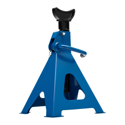 Подставки под автомобиль регулируемые, 6 т, H подъема 415-605 мм, 2 шт, Stels по ценам производителя в Екатеринбурге с доставкой по всей России