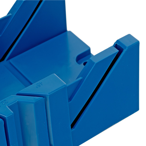 Стусло пластиковое, 300 х 90 мм, 6 углов для запила Сибртех по ценам производителя в Екатеринбурге с доставкой по всей России