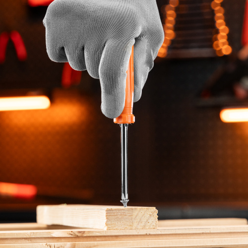 Отвертка комбинированная SL6/PH2 Sparta по ценам производителя в Екатеринбурге с доставкой по всей России