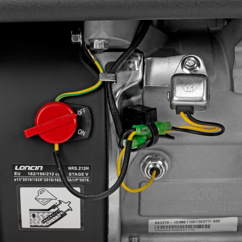 Виброплита бензиновая VC-12, 12 кН, 45*35 см, 196 см3 Denzel по ценам производителя в Екатеринбурге с доставкой по всей России