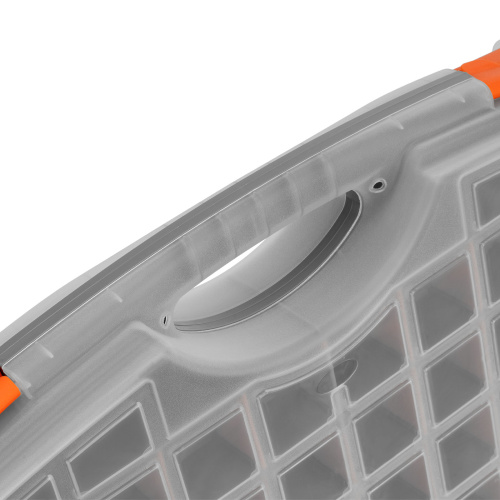 Органайзер двухсторонний 425 x 330 x 85 мм, пластик Stels по ценам производителя в Екатеринбурге с доставкой по всей России