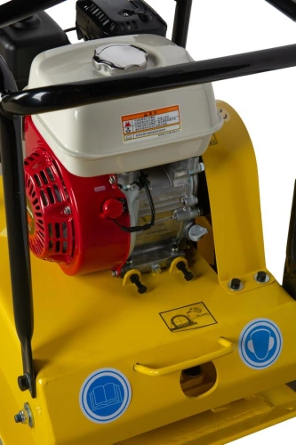 Виброплита 95 кг, 20кН (Honda) без бака TOR C-100 по ценам производителя в Екатеринбурге с доставкой по всей России