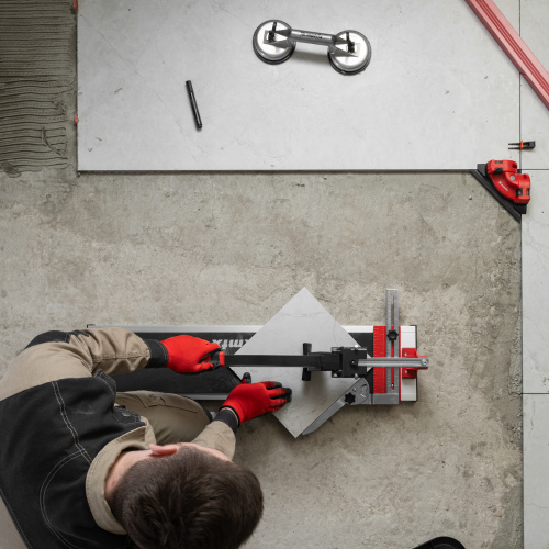 Плиткорез рельсовый 700 мм MTX по ценам производителя в Екатеринбурге с доставкой по всей России