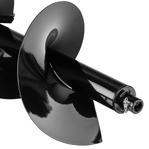 Шнек для грунта ER-300, диаметр 300 мм, длина 800 мм,соединение 20 мм, съемный нож Denzel по ценам производителя в Екатеринбурге с доставкой по всей России