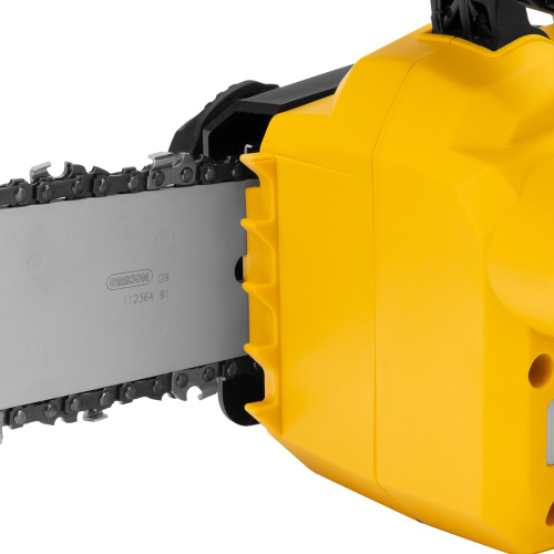 Цепная пила аккумуляторная бесщеточная RCS400-36, Li-ion, 36 В, 4 Ач, шина 400 мм Denzel по ценам производителя в Екатеринбурге с доставкой по всей России