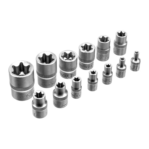 Набор инструментов, 1/2", 3/8", 1/4", пластиковый кейс 172 предм. Сибртех по ценам производителя в Екатеринбурге с доставкой по всей России