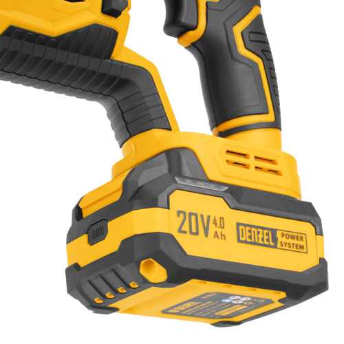 Пила сабельная аккумуляторная RS-180, Li-Ion, 20 В Denzel по ценам производителя в Екатеринбурге с доставкой по всей России