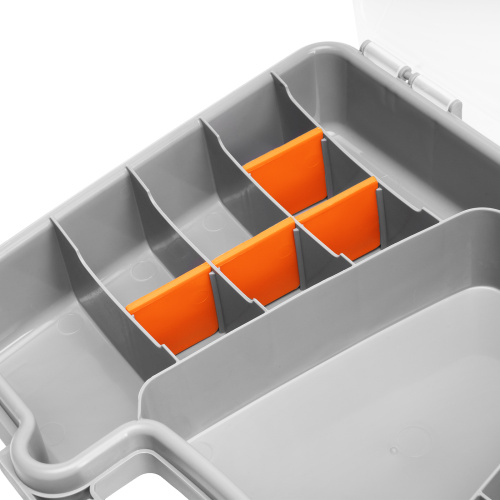 Органайзер 370 x 280 x 60 мм, пластик Stels по ценам производителя в Екатеринбурге с доставкой по всей России