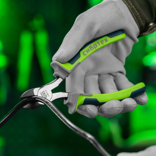 Бокорезы, 160 мм, фосфатирование, трехкомпонентные рукоятки Сибртех по ценам производителя в Екатеринбурге с доставкой по всей России