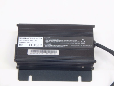 Зарядное устройство для тележек EHLS1000N\1500N 12V/8A (Charger) по ценам производителя в Екатеринбурге с доставкой по всей России