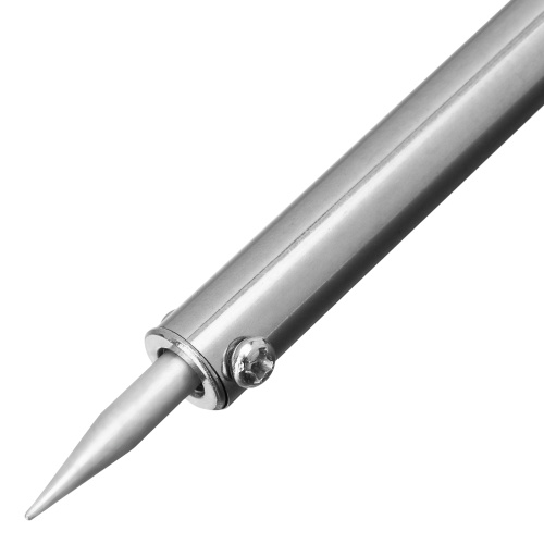 Паяльник, пластиковая рукоятка, медный наконечник с долговечным защитным покрытием, 220 В, 60 W Matrix по ценам производителя в Екатеринбурге с доставкой по всей России