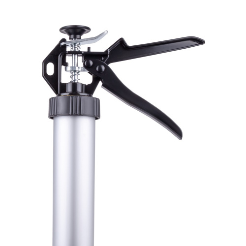 Пистолет для герметика FTL FS-05, с закрытым цилиндрическим отсеком под баллоны 600 мл купить в Москве с доставкой по всей России | ProtosMarket.ru