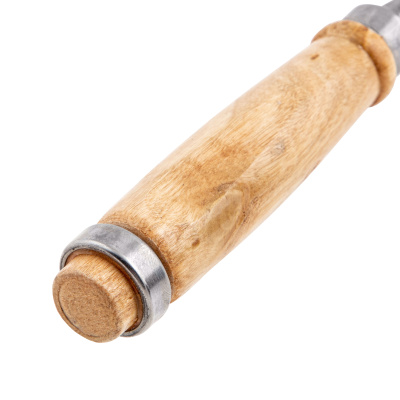 Долото-стамеска 20 мм, деревянная рукоятка Sparta по ценам производителя в Екатеринбурге с доставкой по всей России