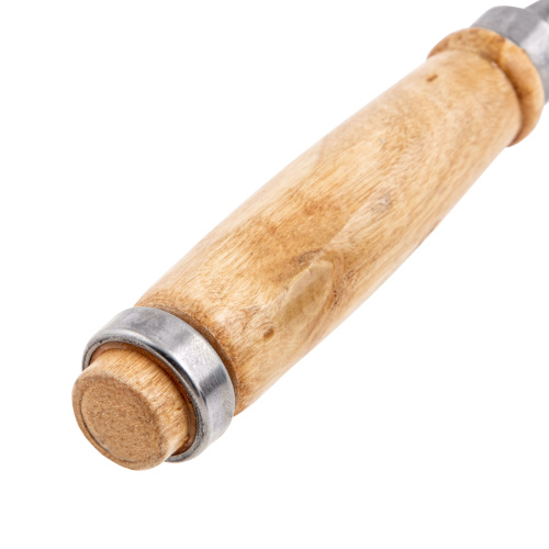 Долото-стамеска 20 мм, деревянная рукоятка Sparta по ценам производителя в Екатеринбурге с доставкой по всей России