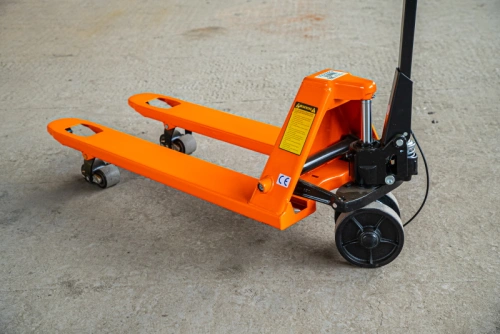 Тележка гидравлическая с тормозом 2500 кг 1150 мм полиуретановые колеса XILIN BFB по ценам производителя в Екатеринбурге с доставкой по всей России