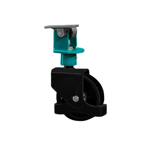 Колесная опора поворотная с тормозом в сборе для TRV по ценам производителя в Екатеринбурге с доставкой по всей России