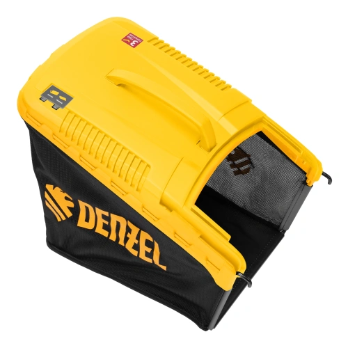 Бензиновая газонокосилка GLT-460SP-T, Trike 149 см3, 46 см, привод, панель, 60л Denzel по ценам производителя в Екатеринбурге с доставкой по всей России