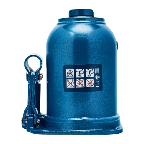 Домкрат гидравлический бутылочный телескопический, 10 т, подъем 180-430 мм Stels по ценам производителя в Екатеринбурге с доставкой по всей России