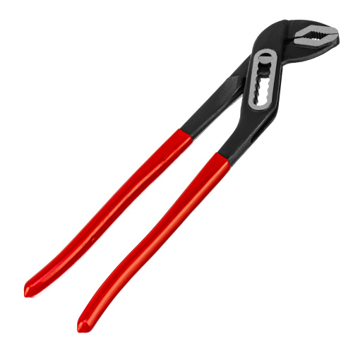 Клещи переставные 300 мм, хром-ванадий, обливные рукоятки Matrix по ценам производителя в Екатеринбурге с доставкой по всей России