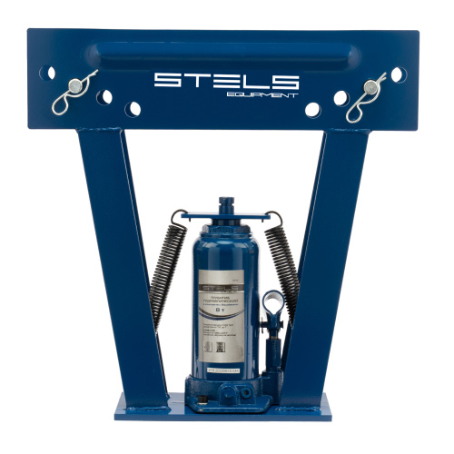 Трубогиб гидравлический, 8 т, в комплекте с башмаками 1/2-1 Stels по ценам производителя в Екатеринбурге с доставкой по всей России