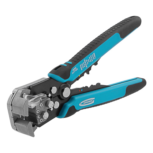 Щипцы для зачистки электропроводов, 0.05-8 кв.мм Gross по ценам производителя в Екатеринбурге с доставкой по всей России