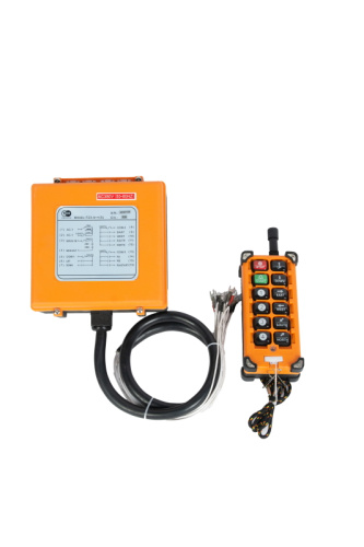 Комплект радиоуправления TOR F23-A++ (380В, 10 кнопок) по ценам производителя в Екатеринбурге с доставкой по всей России