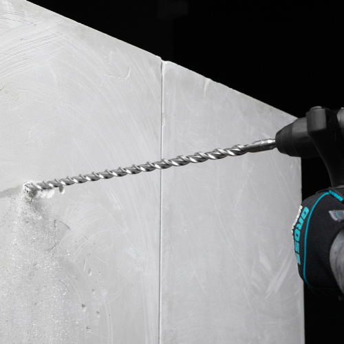 Бур по бетону Pro, 12 х 450 мм, SDS Plus Gross по ценам производителя в Екатеринбурге с доставкой по всей России