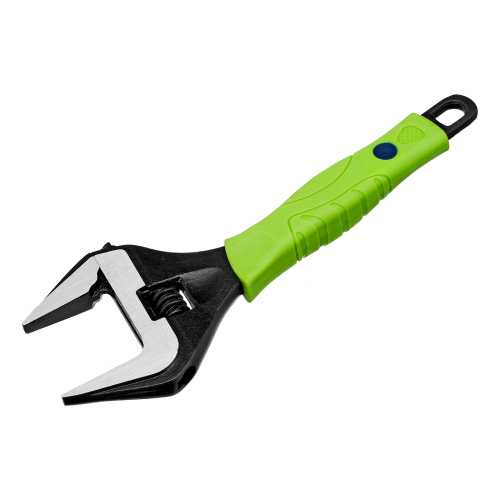 Ключ разводной, 250 мм, тонкие губки, фосфатированый Сибртех по ценам производителя в Екатеринбурге с доставкой по всей России