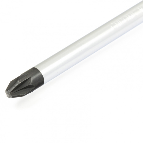 Отвертка PZ3 x 150 мм, CrV, четырехкомпонентная рукоятка Сибртех по ценам производителя в Екатеринбурге с доставкой по всей России