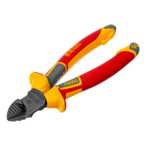 Бокорезы, диэлектрические рукоятки, до 1000 В, трехкомпонентные рукоятки, 160 мм Denzel по ценам производителя в Екатеринбурге с доставкой по всей России