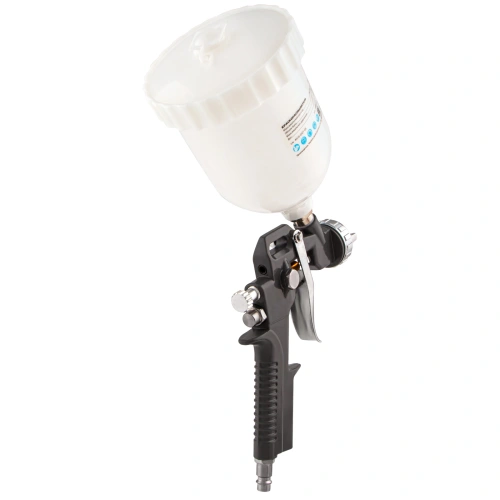 Набор пневмоинструмента, 5 предметов, быстросъемное соединение, краскораспылитель с верхним бачком Matrix по ценам производителя в Екатеринбурге с доставкой по всей России