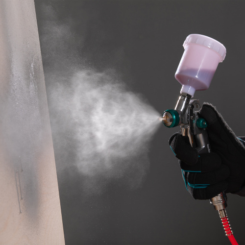 Краскораспылитель AG 810 HVLP, гравитационный, сопло 0.8 мм и 1 мм Stels по ценам производителя в Екатеринбурге с доставкой по всей России