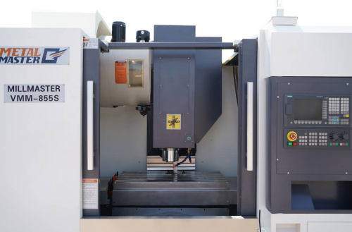 MILLMASTER VMM-855S с ЧПУ купить в Москве с доставкой по всей России | ProtosMarket.ru