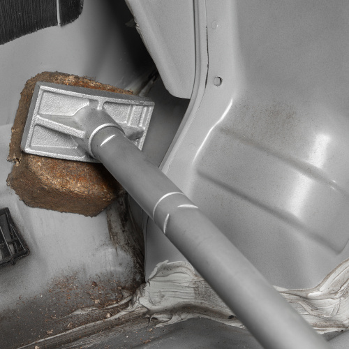 Растяжка гидравлическая, 10 т, набор из 17 предметов, 7 сменных насадок, в пластиковом кейсе Matrix по ценам производителя в Екатеринбурге с доставкой по всей России