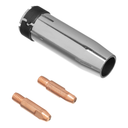 Горелка сварочная MIG MB24AK 3 метра Denzel по ценам производителя в Екатеринбурге с доставкой по всей России