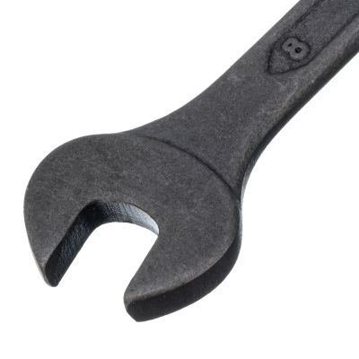 Ключ комбинированый, 8 мм, CrV, фосфатированный Сибртех по ценам производителя в Екатеринбурге с доставкой по всей России