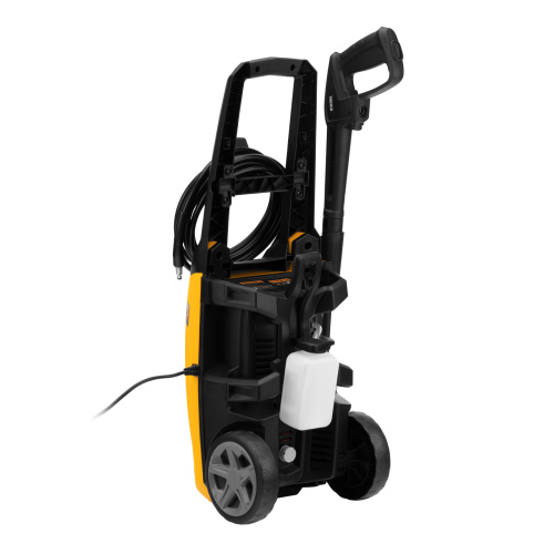 Моечная машина высокого давления R-170, 2000 Вт, 170 бар, 360 л/ч, колесная Denzel по ценам производителя в Екатеринбурге с доставкой по всей России