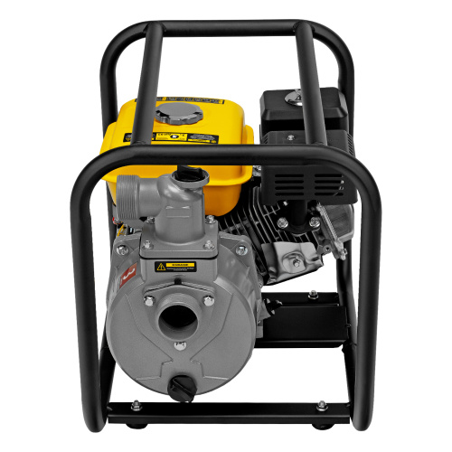 Мотопомпа бензиновая для чистой воды PX-50, 7 л.с, 2", 600 л/мин, глубина 8 м, напор 30 м Denzel по ценам производителя в Екатеринбурге с доставкой по всей России