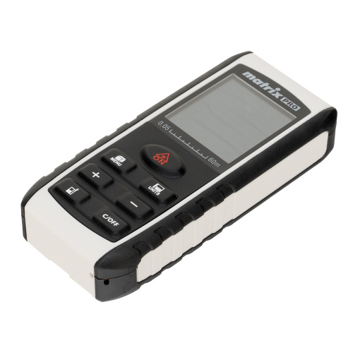 Лазерный дальномер LD-60,60 м,с электронным угломером Matrix по ценам производителя в Екатеринбурге с доставкой по всей России